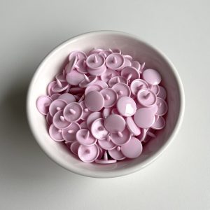 Light Pink - KAM Snaps